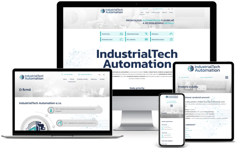Industrial automation