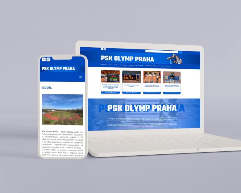 Atletika Olymp Praha