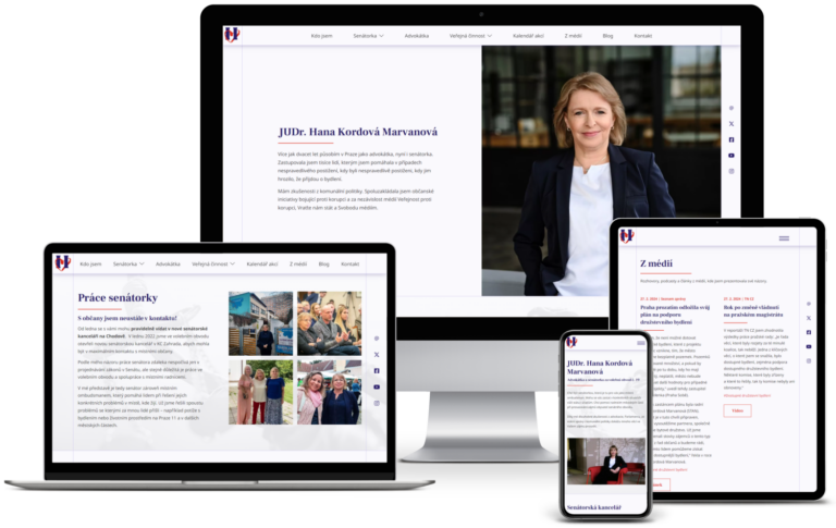 JUDr. Hana Kordová Marvanová