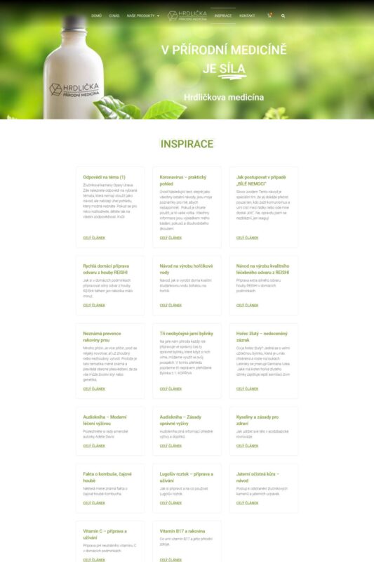 Hrdličkova medicina