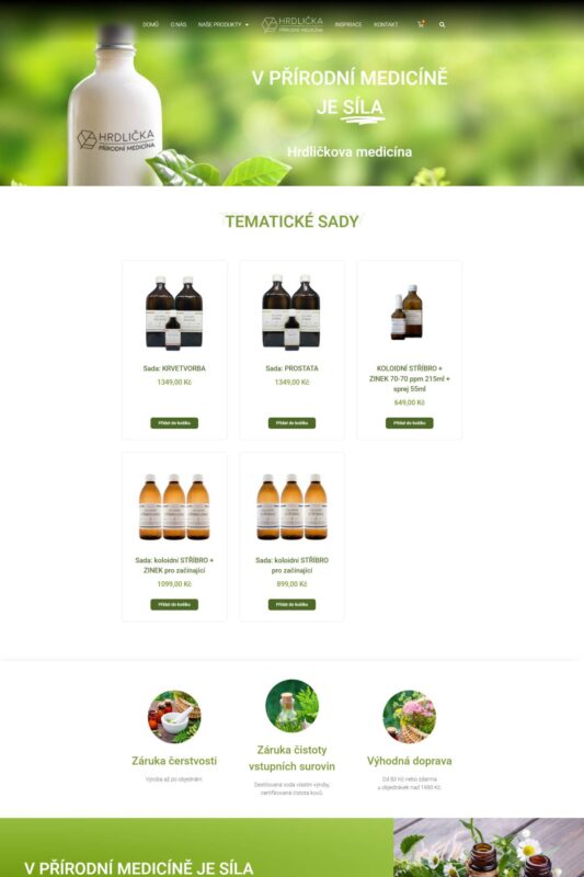 Hrdličkova medicina