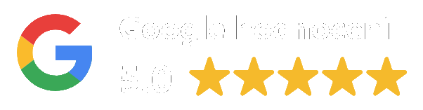 Google hodnocení 5/5