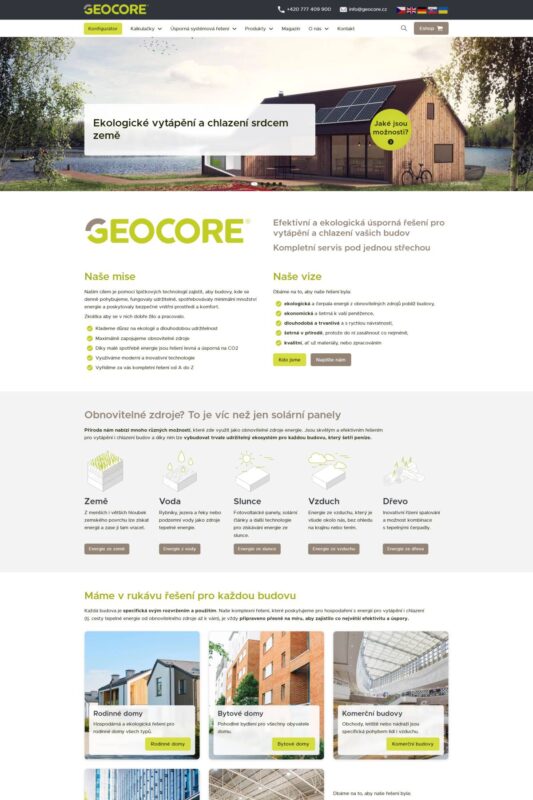 Geocore