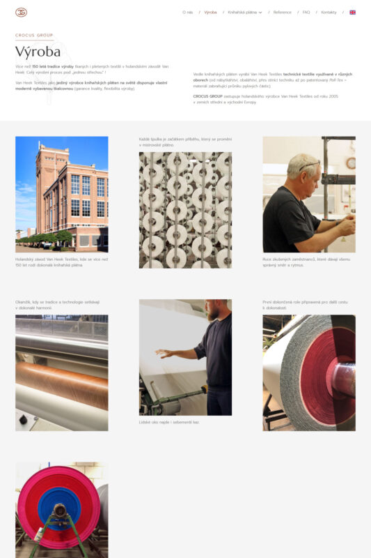 Crocus group