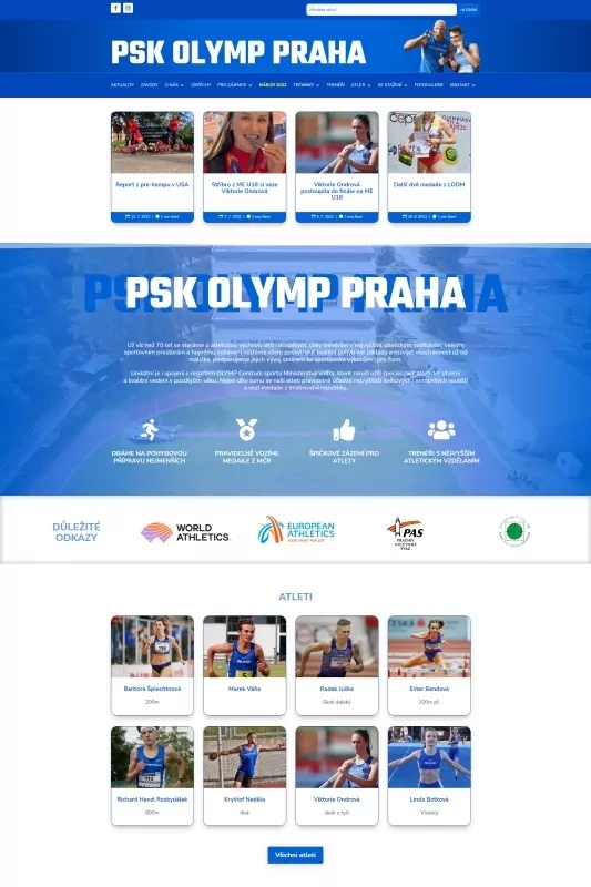 PSK Olymp Praha