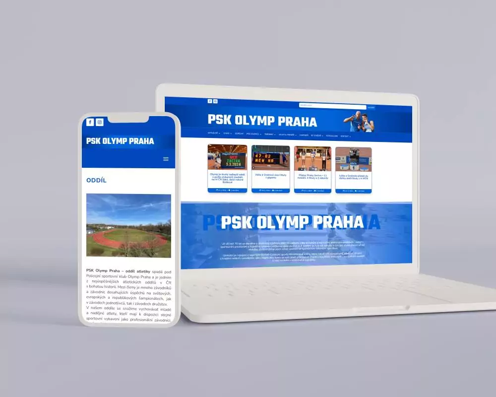 Atletika Olymp Praha