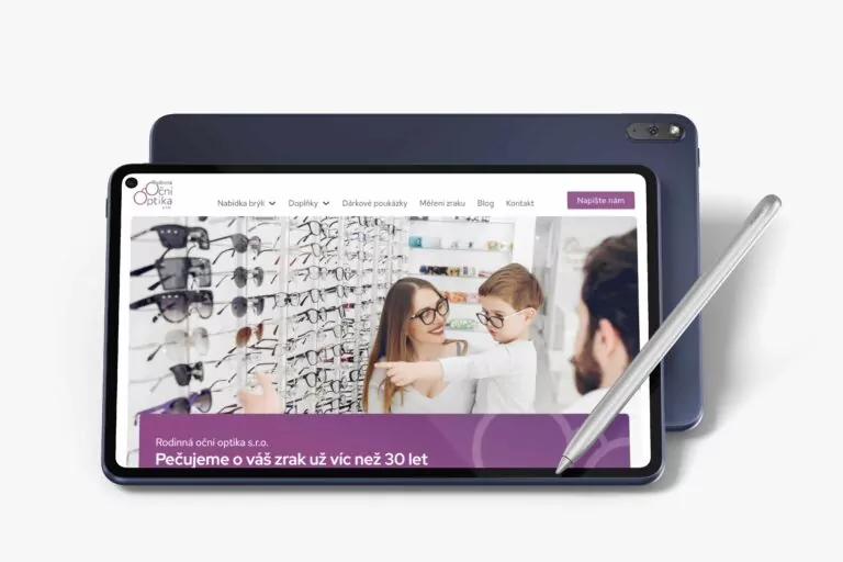 Rodinná optika